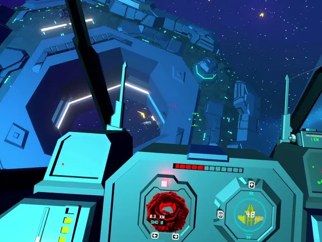 Rogue Stargun