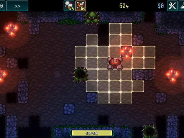 Rogue Station Defense