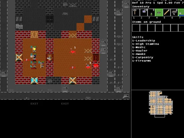 Rogue Survivor