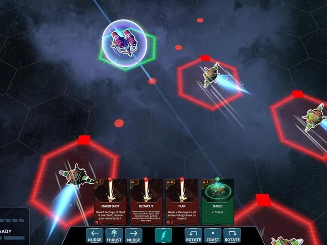 Rogue Vector