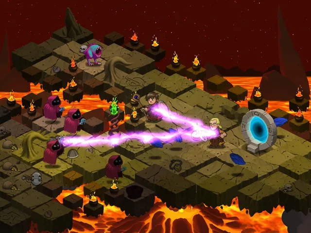 Rogue Wizards