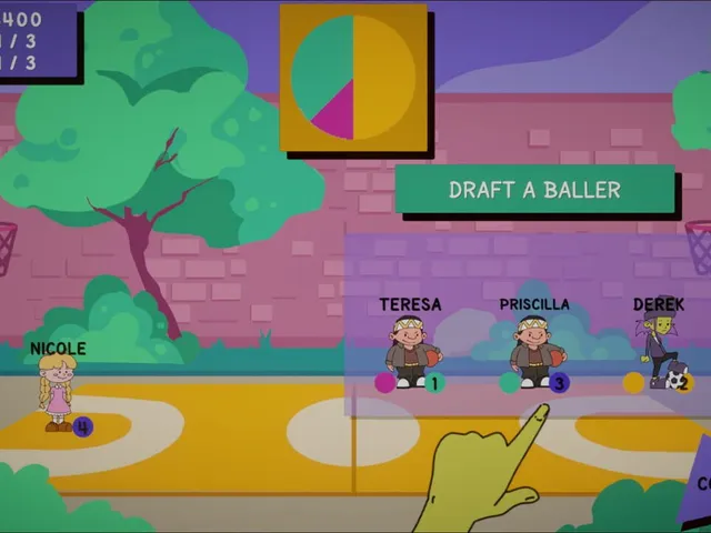 Rogueball Recess