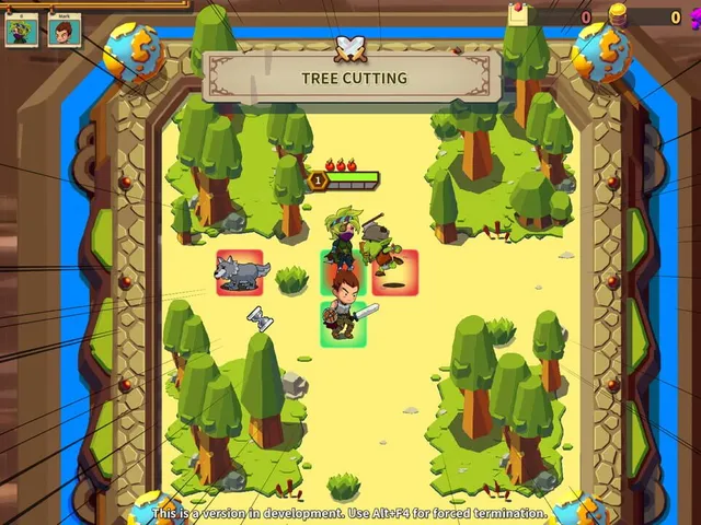 Rogueria: Roguelikes X Tactics