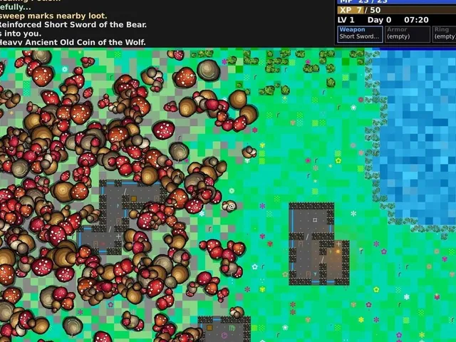 Rogue’s Dark Descent