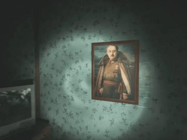 Rojo: A Spanish Horror Experience