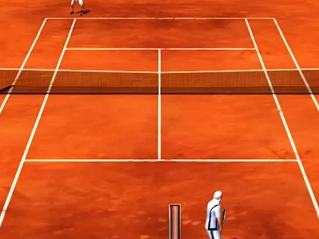 Roland Garros French Open 2002