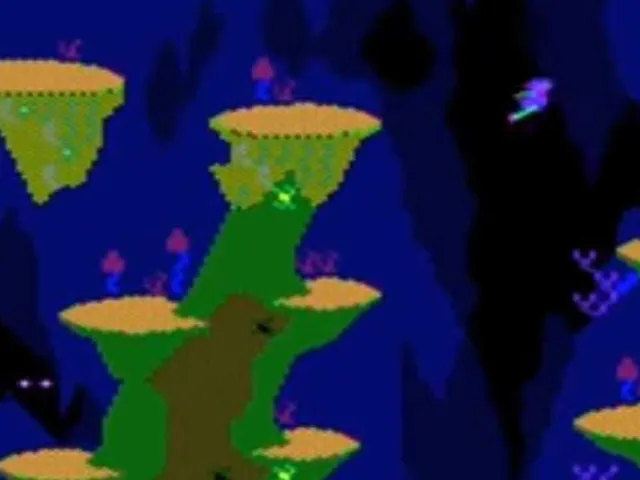 Roland in the Caves