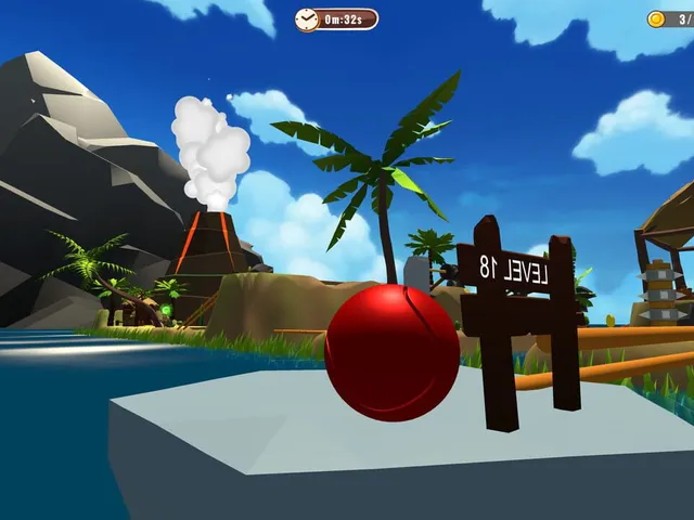 Roll Ball Adventures