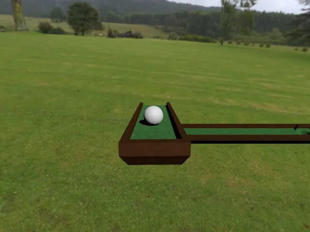 Roll Golf