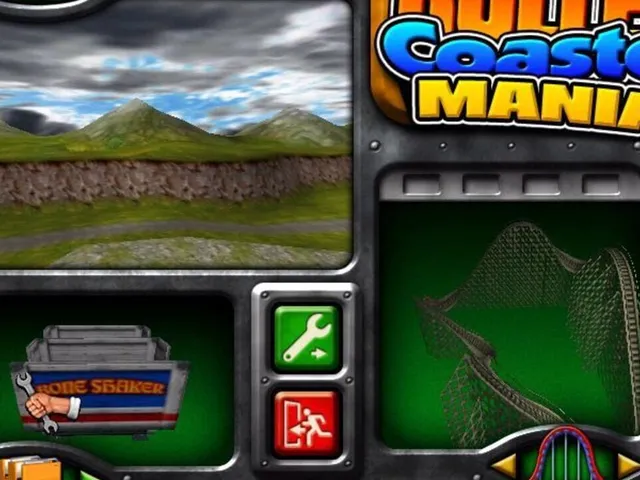 Roller Coaster Mania
