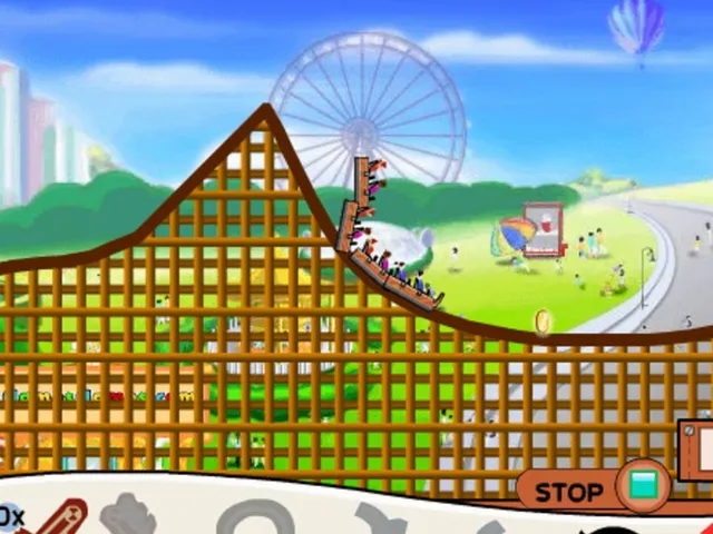 Rollercoaster Creator