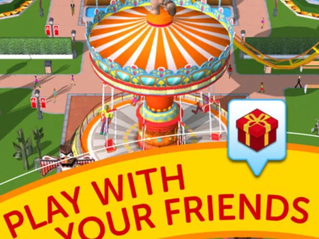 RollerCoaster Tycoon Touch