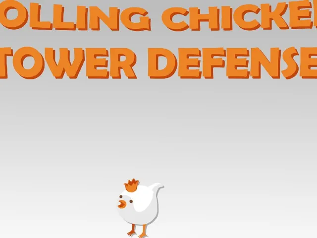 Rolling Chicken TD