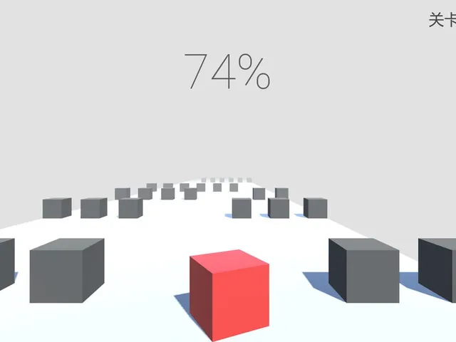 Rolling Cube