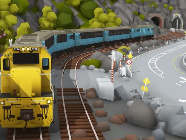 Rolling Line