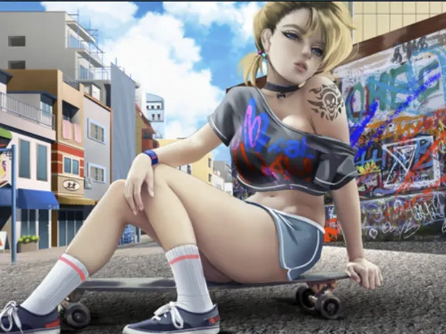 Rolls and Girls