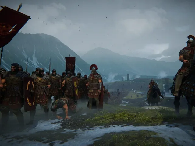 Roman Empire Wars