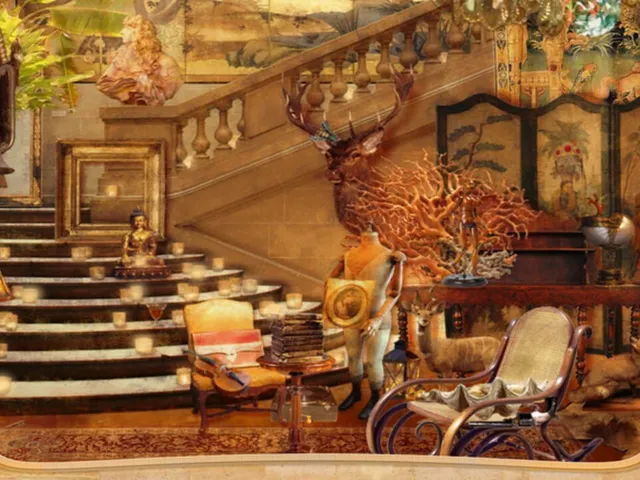Romance - Hidden Object Games