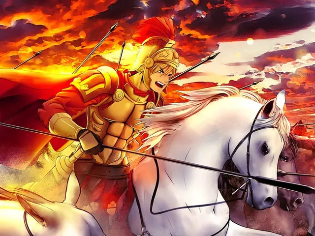 Romance of Raskya