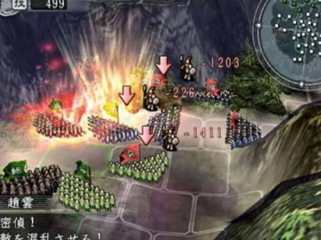 Romance of the Three Kingdoms XI