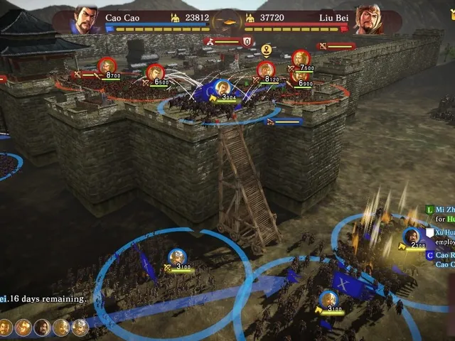 Romance of the Three Kingdoms XIII