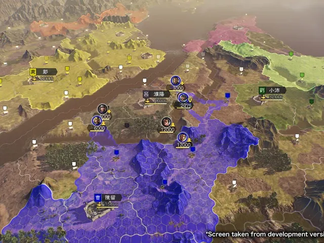 Romance of the Three Kingdoms XIV