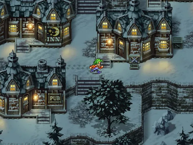 Romancing SaGa 3