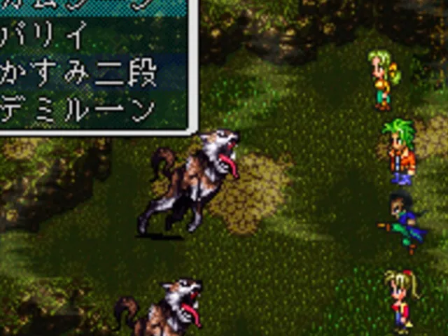 Romancing SaGa 3