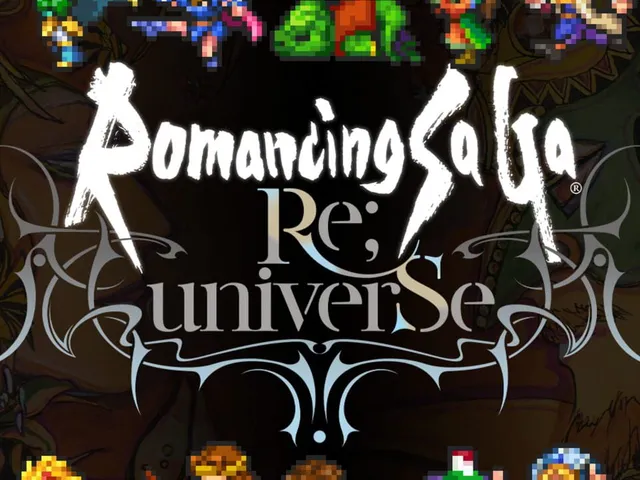 Romancing SaGa Re;UniverSe