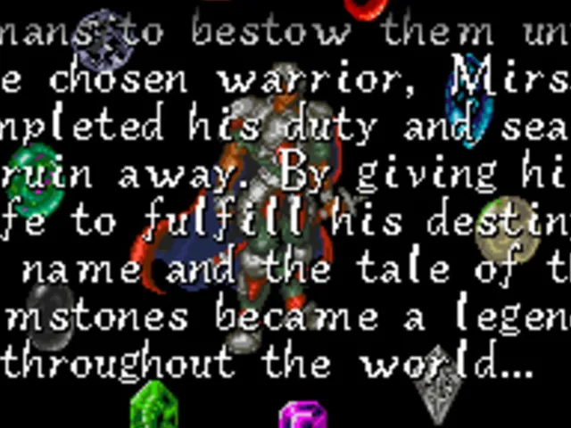 Romancing SaGa