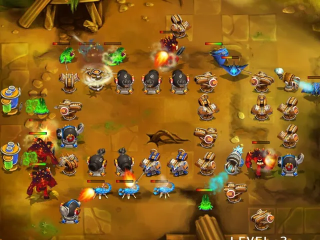 Rome Defenders: The First Wave
