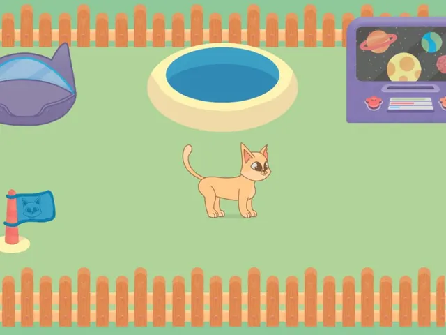 Romeow: Home Sweet Home