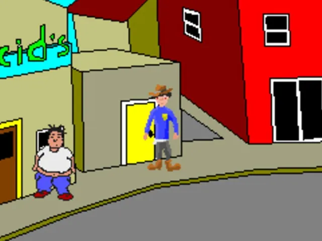 RON 2 and 1/2: Fowl Play