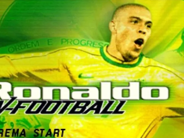 Ronaldo V-Football