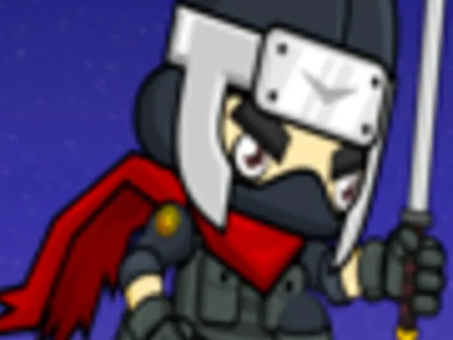 Ronin: Kage no senshi