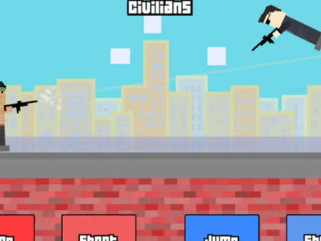 Rooftop Snipers