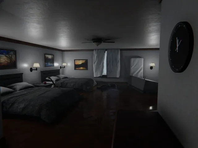 Room 303