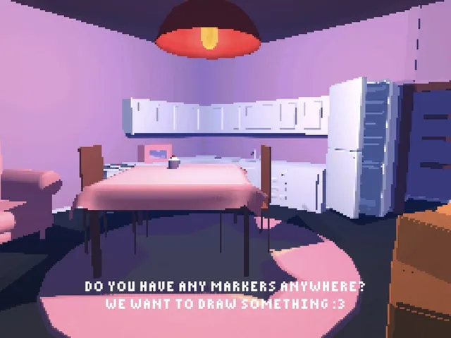 Room Before the Dark