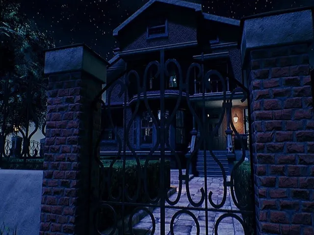 Room Escape '1053'