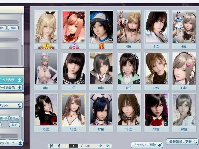 Room Girl Paradise