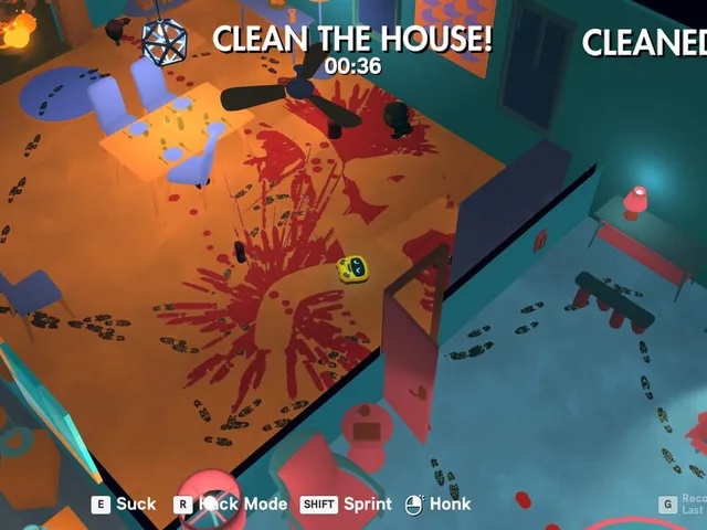 Roombo: First Blood