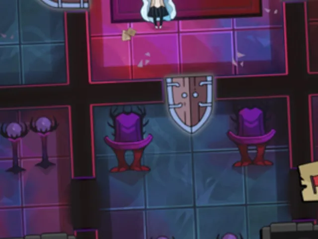 Rooms of Dread