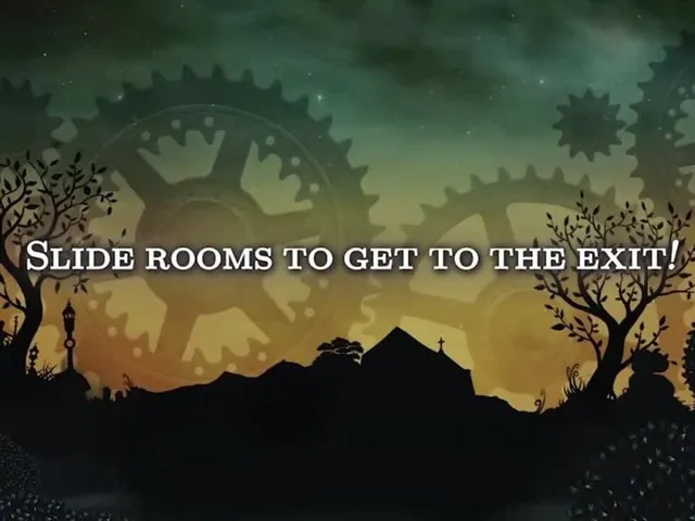 Rooms: The Adventure of Anne & George