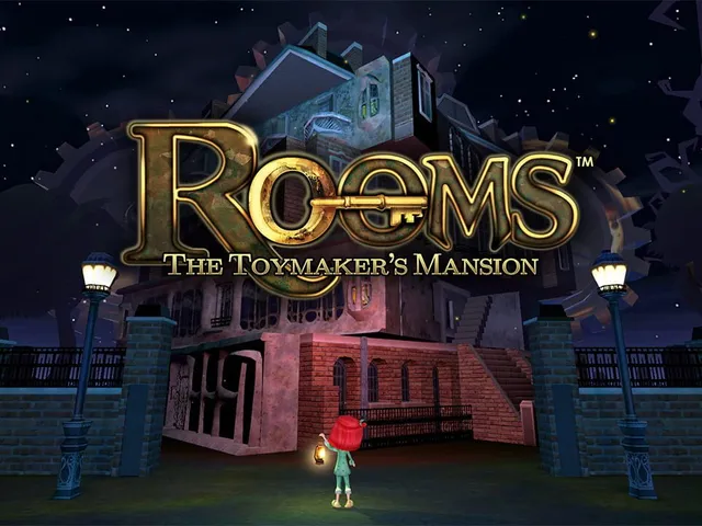 Rooms: The Toymaker's Mansion