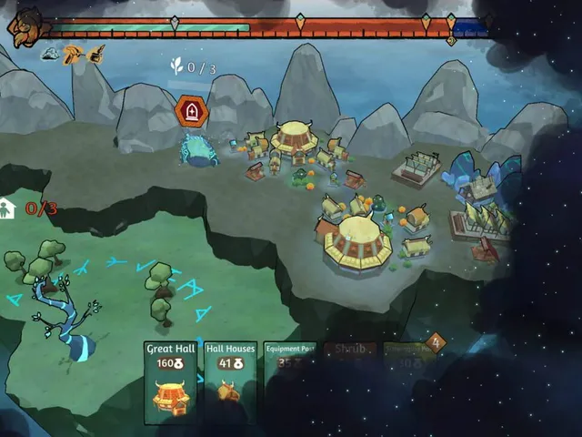 Roots of Yggdrasil