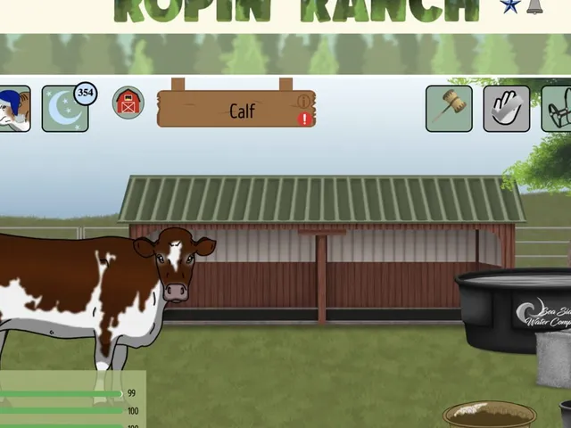 Ropin' Ranch