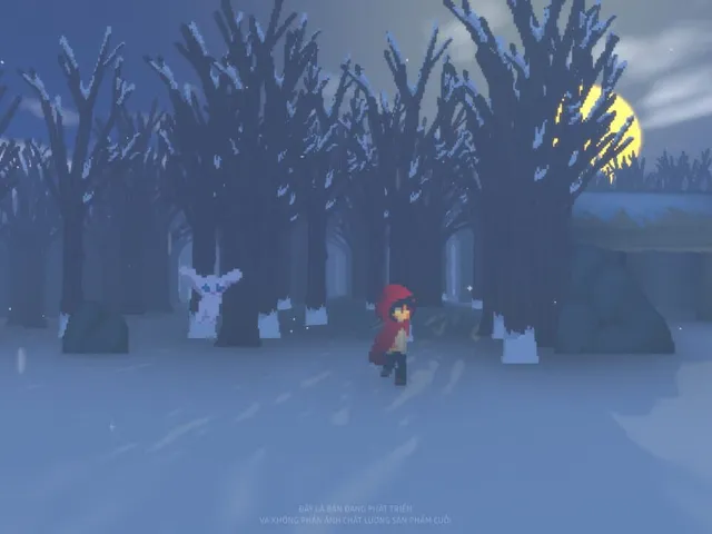 Rosaluna: Moonlit Vengeance