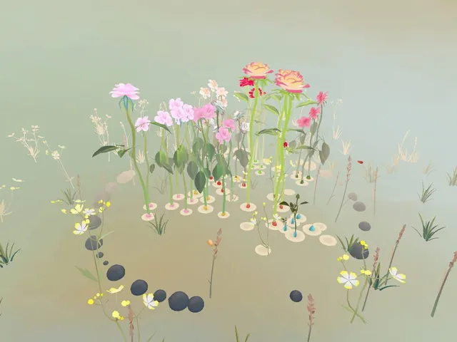 Rosa's Garden
