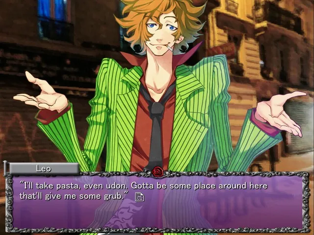 Rose Guns Days: Season 1