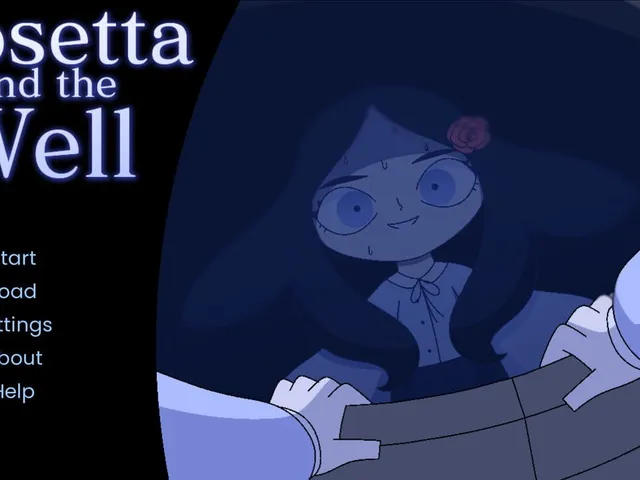 Rosetta and the Well